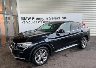 Image principale véhicule BMW X4