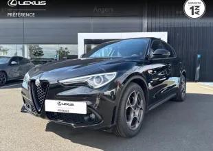 Image principale véhicule ALFA ROMEO Stelvio