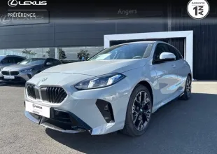 Image principale véhicule BMW Serie 1