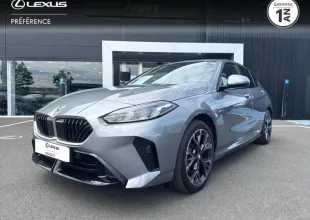 Image principale véhicule BMW Serie 1