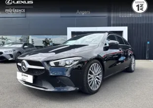 Image principale véhicule MERCEDES-BENZ CLA Shooting Brake