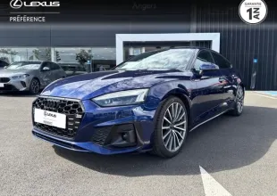 Image principale véhicule AUDI A5 Sportback