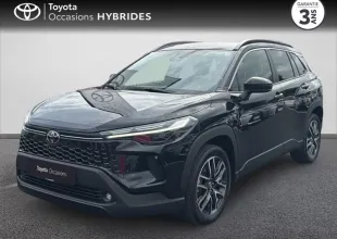 Image principale véhicule TOYOTA Corolla