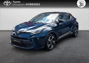 Image principale véhicule TOYOTA C-HR