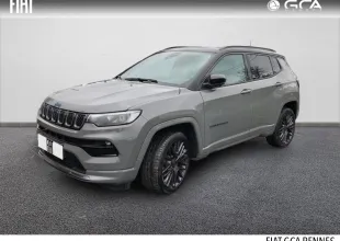 Image principale véhicule JEEP Compass