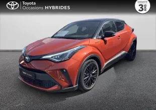 Image principale véhicule TOYOTA C-HR
