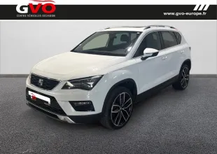 Image principale véhicule SEAT Ateca