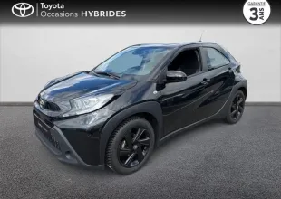 Image principale véhicule TOYOTA Aygo X