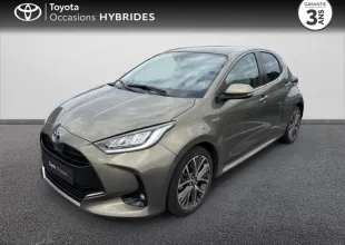 Image principale véhicule TOYOTA Yaris