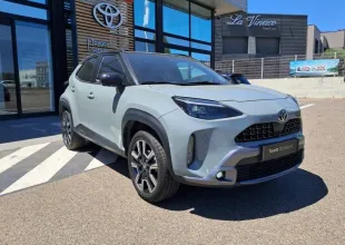 Image principale véhicule TOYOTA Yaris Cross