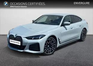 Image principale véhicule BMW i4