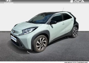 Image principale véhicule TOYOTA Aygo X