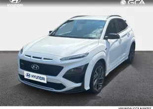 Image principale véhicule HYUNDAI Kona