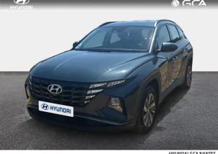 Image principale véhicule HYUNDAI Tucson