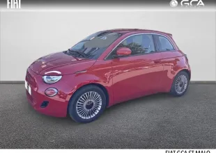 Image principale véhicule FIAT 500