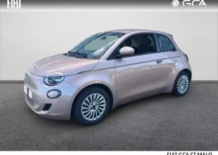 Image principale véhicule FIAT 500