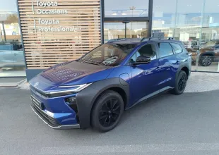 Image principale véhicule TOYOTA bZ4X Touring