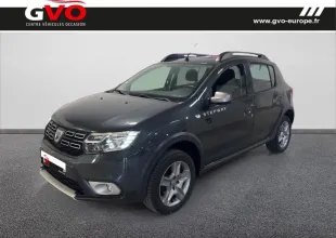 Image principale véhicule DACIA Sandero