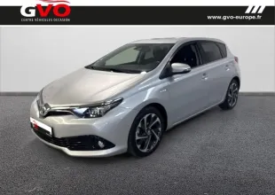 Image principale véhicule TOYOTA Auris