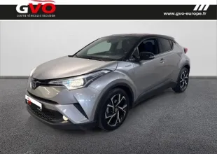 Image principale véhicule TOYOTA C-HR