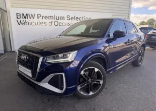 Image principale véhicule AUDI Q2