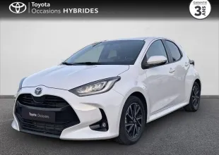 Image principale véhicule TOYOTA Yaris