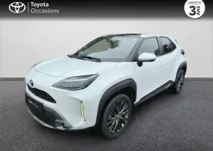 Image principale véhicule TOYOTA Yaris Cross