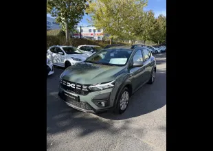 Image principale véhicule DACIA Sandero