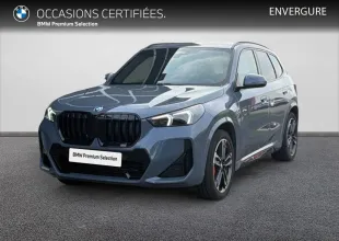 Image principale véhicule BMW X1