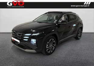 Image principale véhicule HYUNDAI Tucson