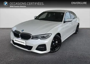 Image principale véhicule BMW Serie 3