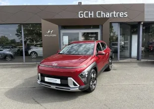 Image principale véhicule HYUNDAI Kona