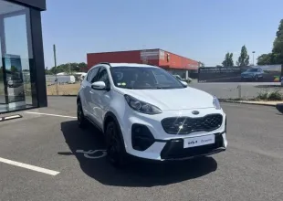 Image principale véhicule KIA Sportage