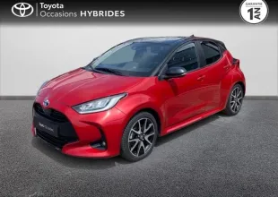 Image principale véhicule TOYOTA Yaris