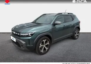 Image principale véhicule DACIA Duster