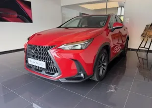 Image principale véhicule LEXUS NX