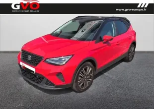 Image principale véhicule SEAT Arona