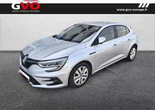 Image principale véhicule RENAULT Megane