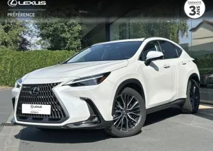 Image principale véhicule LEXUS NX