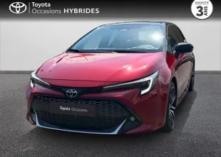 Image principale véhicule TOYOTA Corolla