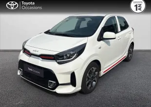 Image principale véhicule KIA Picanto