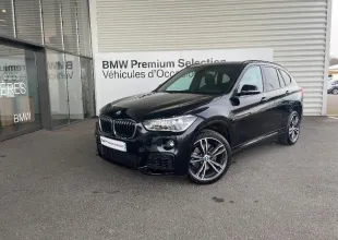 Image principale véhicule BMW X1