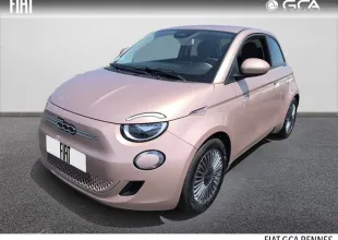 Image principale véhicule FIAT 500