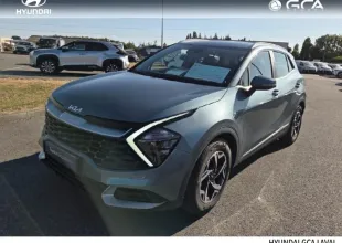 Image principale véhicule KIA Sportage