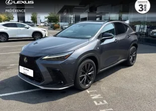 Image principale véhicule LEXUS NX