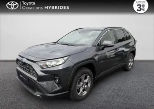 Image principale véhicule TOYOTA RAV4