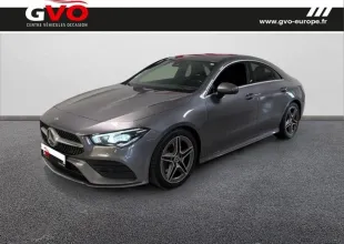 Image principale véhicule MERCEDES-BENZ CLA
