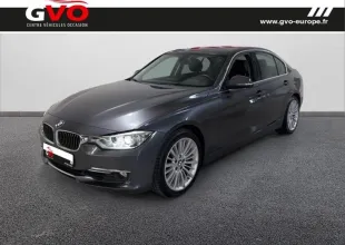 Image principale véhicule BMW Serie 3