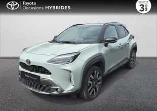 Image principale véhicule TOYOTA Yaris Cross