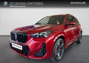 Image principale véhicule BMW X1